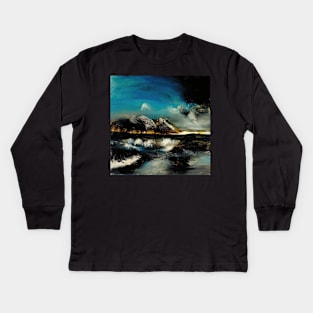 Sidney Nolan Kids Long Sleeve T-Shirt